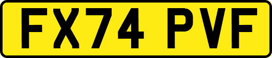 FX74PVF