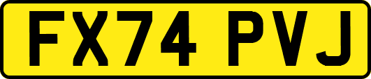 FX74PVJ