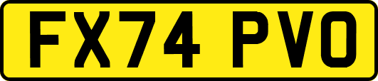 FX74PVO