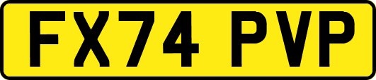 FX74PVP