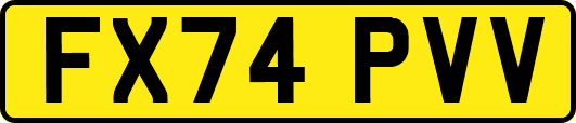 FX74PVV