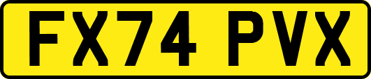 FX74PVX