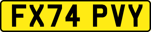 FX74PVY