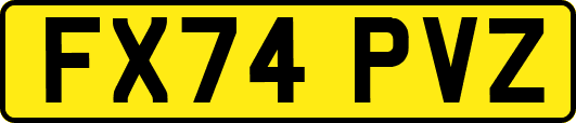 FX74PVZ