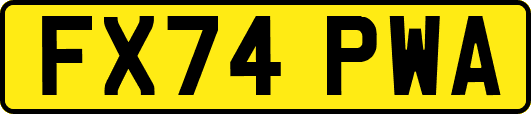 FX74PWA