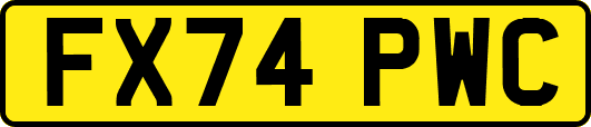 FX74PWC