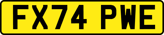 FX74PWE