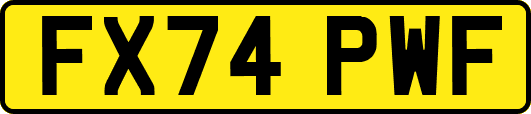 FX74PWF