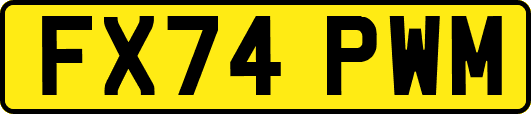 FX74PWM
