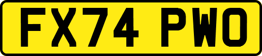 FX74PWO