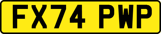 FX74PWP