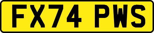 FX74PWS