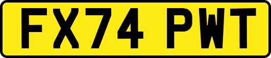 FX74PWT