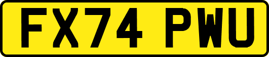 FX74PWU