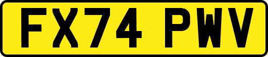 FX74PWV
