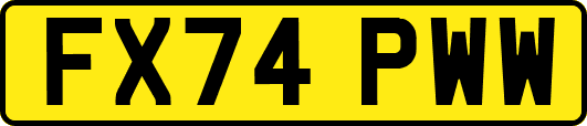 FX74PWW