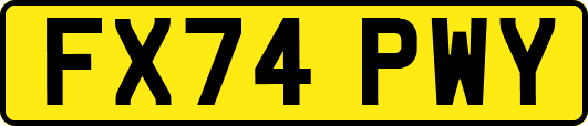 FX74PWY