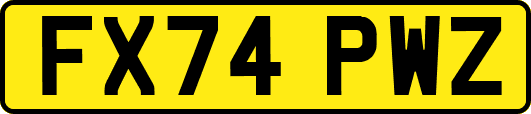 FX74PWZ