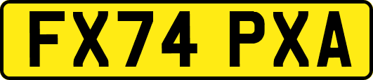 FX74PXA
