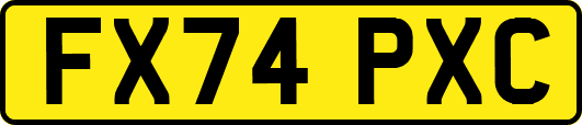 FX74PXC