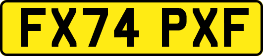 FX74PXF