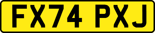 FX74PXJ