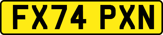 FX74PXN