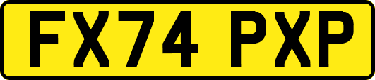 FX74PXP