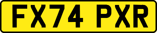 FX74PXR