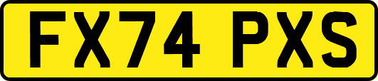 FX74PXS