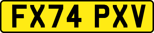 FX74PXV