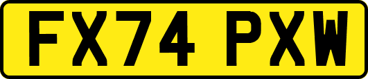 FX74PXW