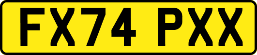 FX74PXX
