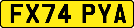 FX74PYA