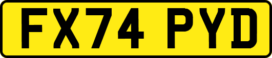 FX74PYD