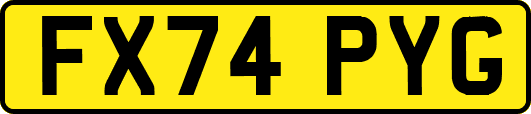 FX74PYG