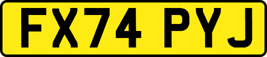 FX74PYJ