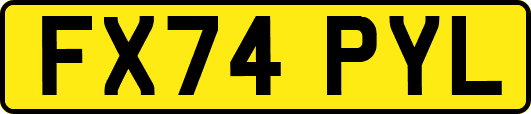 FX74PYL