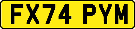 FX74PYM