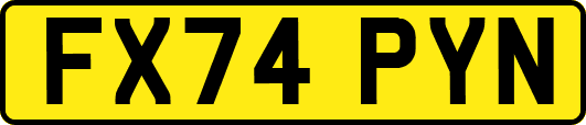 FX74PYN