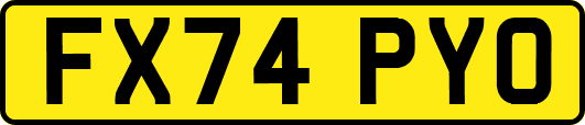 FX74PYO