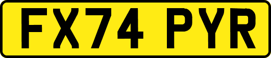 FX74PYR