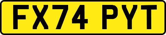 FX74PYT