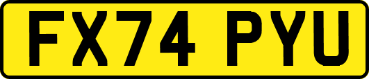 FX74PYU