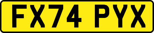 FX74PYX