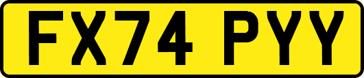 FX74PYY