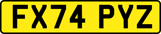 FX74PYZ