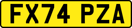FX74PZA