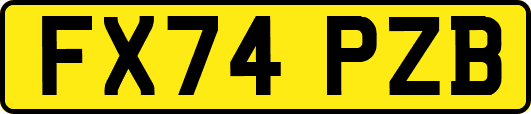 FX74PZB