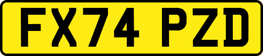 FX74PZD